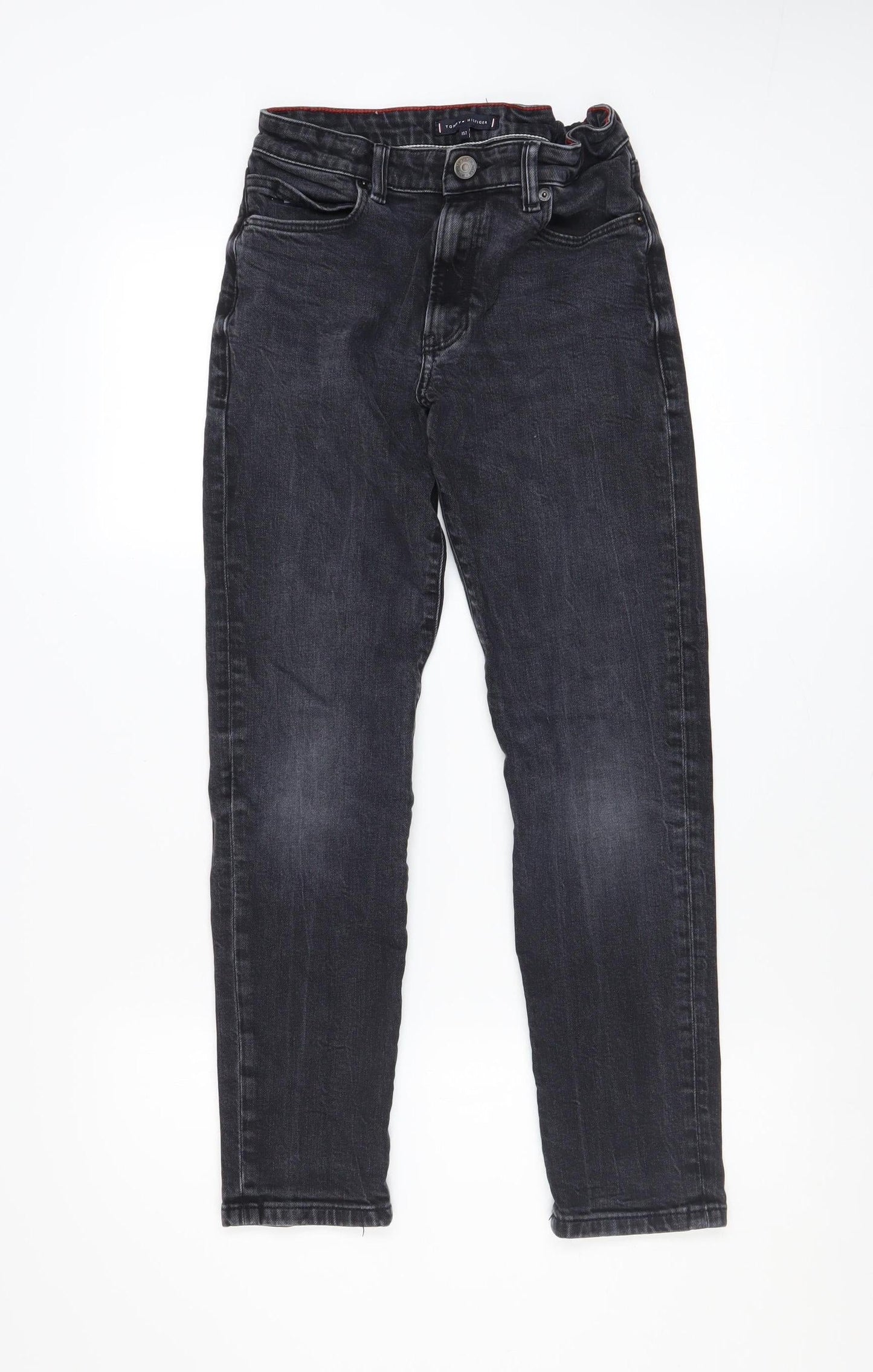 Boys UK Size 24 in Tommy Hilfiger Slim Fit Skinny Jeans