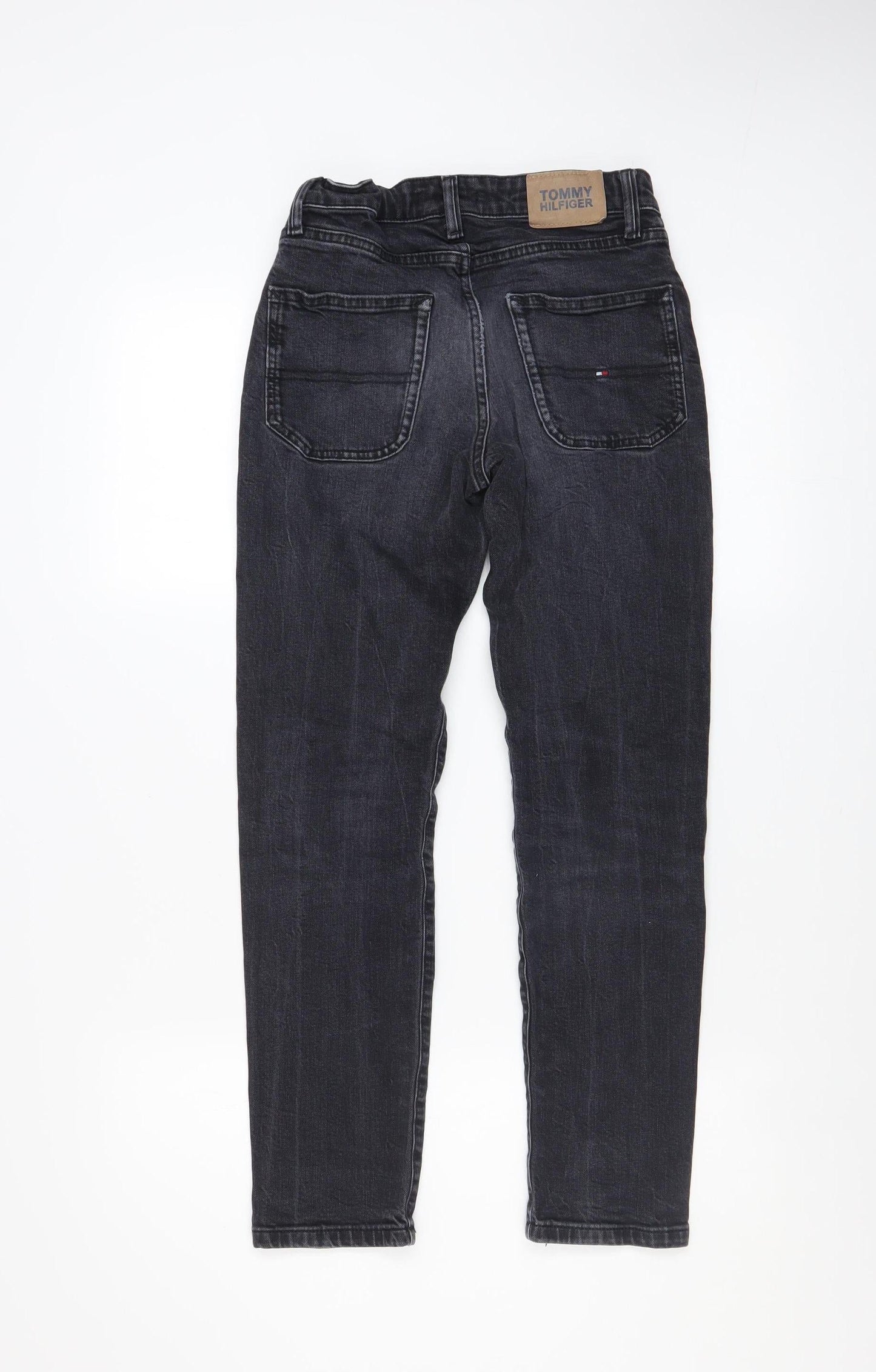 Boys UK Size 24 in Tommy Hilfiger Slim Fit Skinny Jeans
