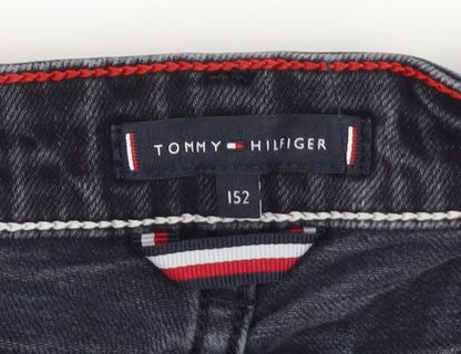 Boys UK Size 24 in Tommy Hilfiger Slim Fit Skinny Jeans
