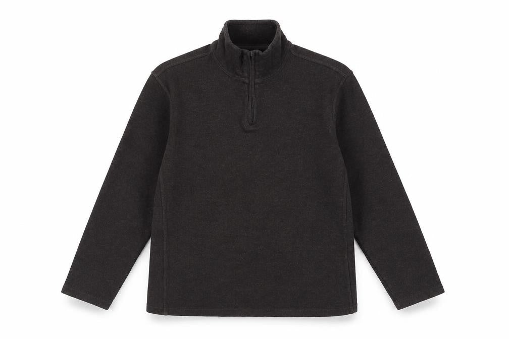 Mens UK Size L TU Brown Pullover Sweatshirt