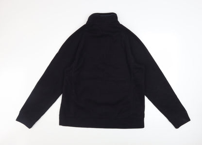 Mens UK Size L Craghoppers Black Pullover Sweatshirt