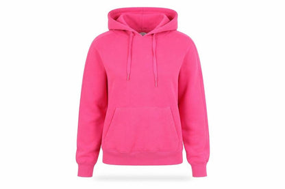 Womens UK Size XS NEXT Pink Pullover Hoodie