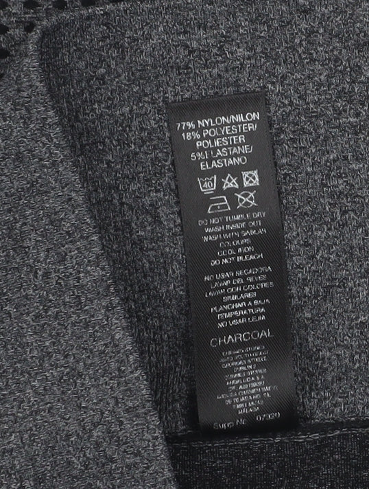 Womens UK Size M Dunnes Stores Slim Fit Leggings Grey Leggings