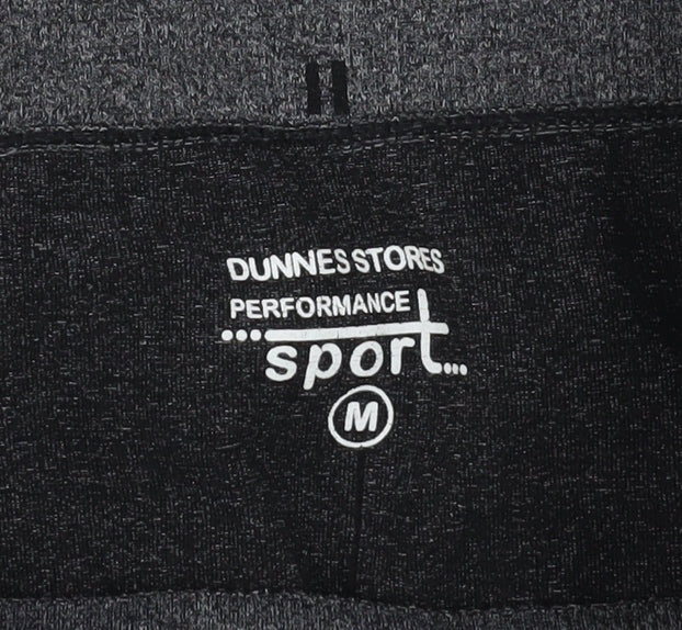 Womens UK Size M Dunnes Stores Slim Fit Leggings Grey Leggings