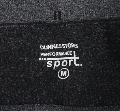 Womens UK Size M Dunnes Stores Slim Fit Leggings Grey Leggings