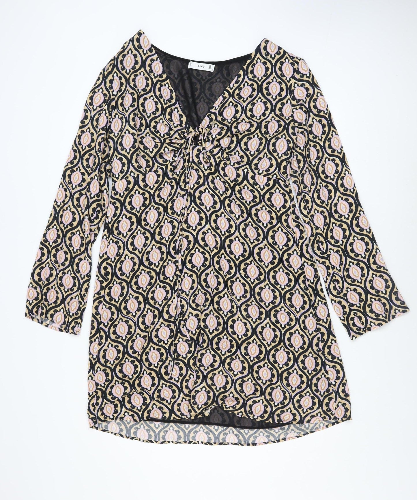 Womens UK Size 12 MNG Shift Dress