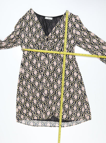 Womens UK Size 12 MNG Shift Dress