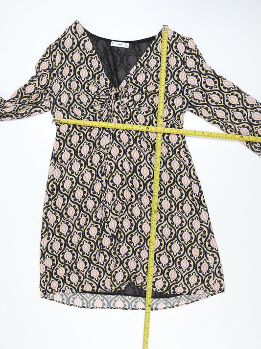 Womens UK Size 12 MNG Shift Dress