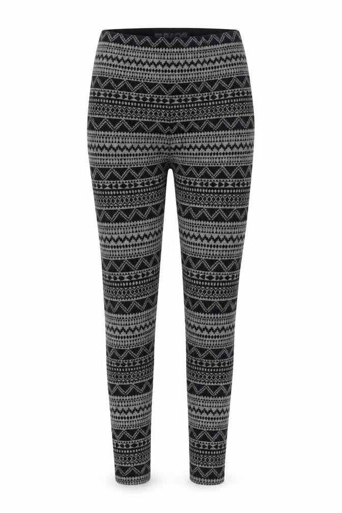 Womens UK Size M Garage  Ankle Black Leggings