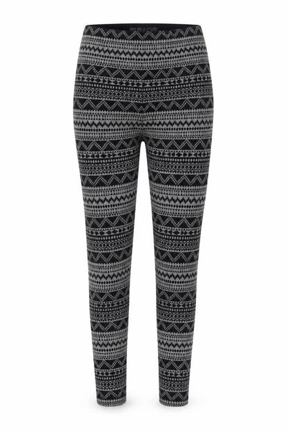 Womens UK Size M Garage  Ankle Black Leggings