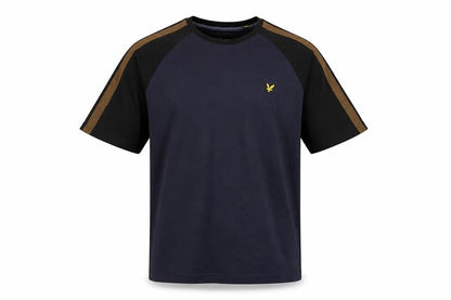 Mens UK Size L Lyle & Scott Blue  T-Shirt