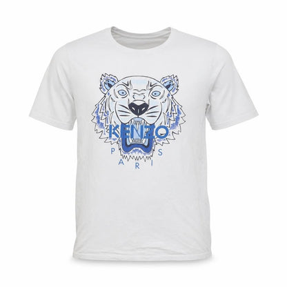 Boys UK Size 15-16 Years KENZO White Basic T-Shirt