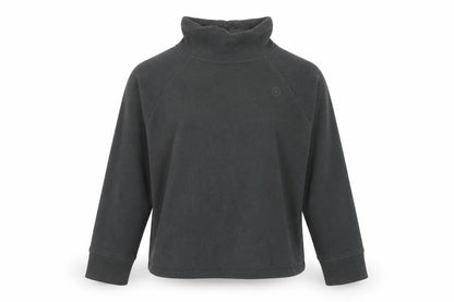 Womens UK Size S Gym+Coffee Green Pullover Sweatshirt