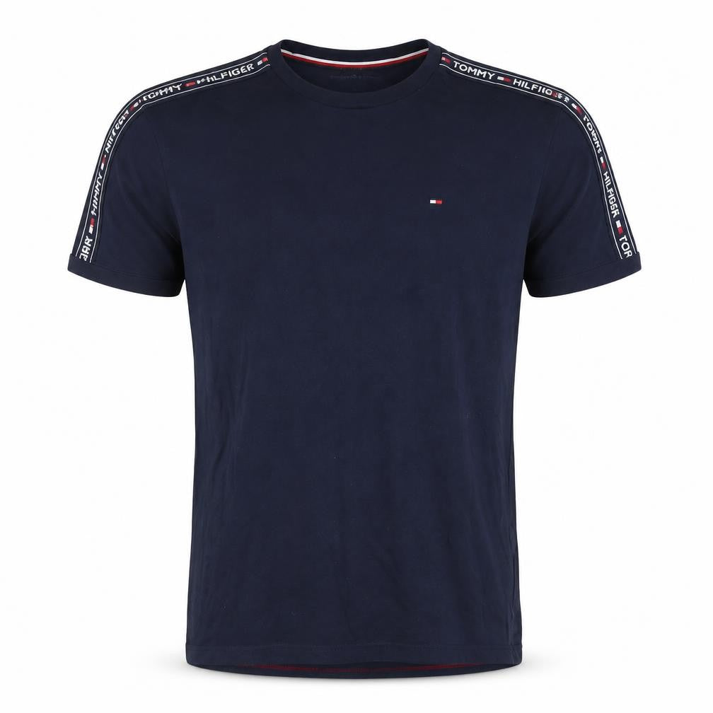 Mens UK Size M Tommy Hilfiger 100% Cotton Polo Shirt