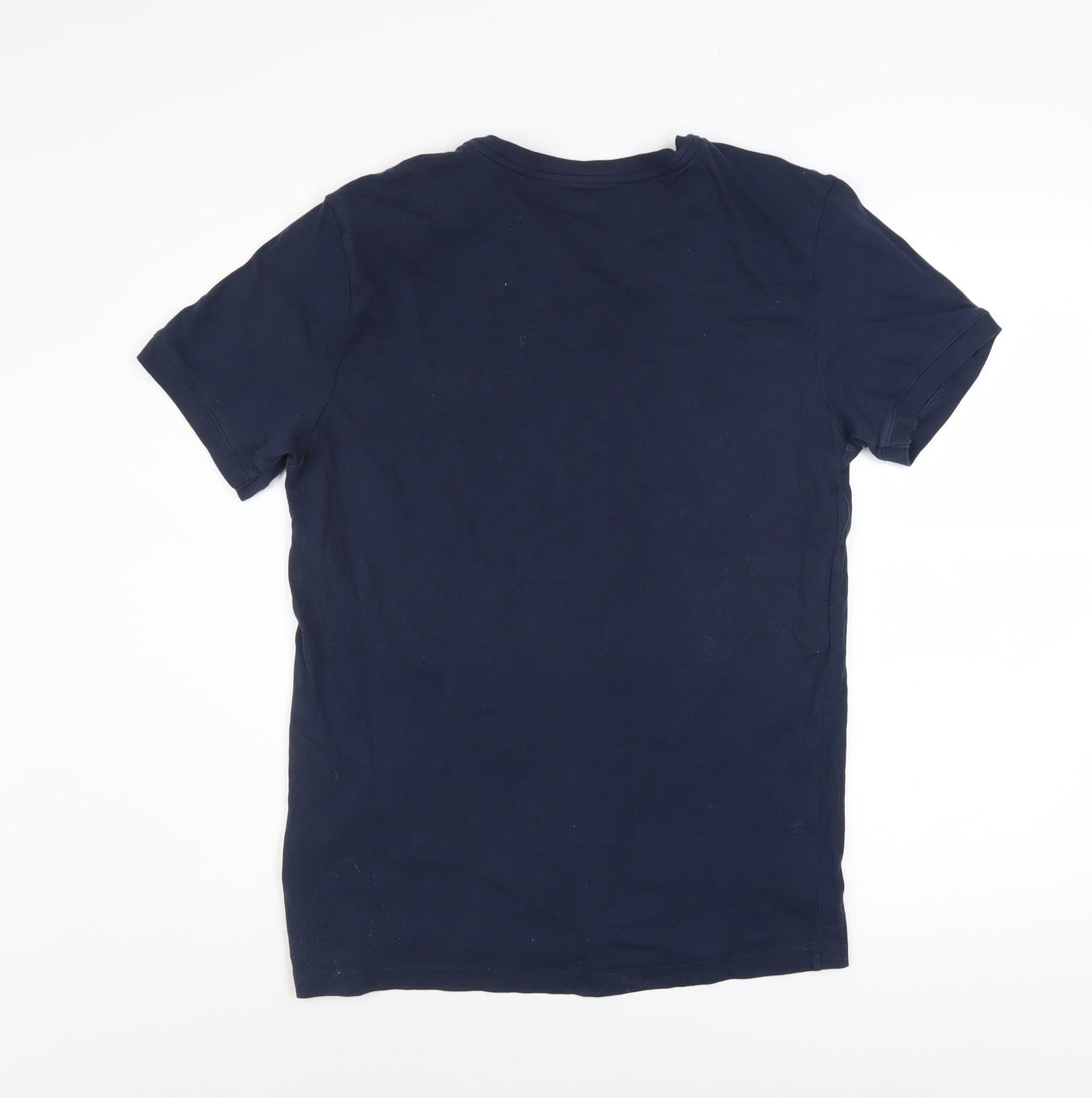 Mens UK Size M Tommy Hilfiger 100% Cotton Polo Shirt