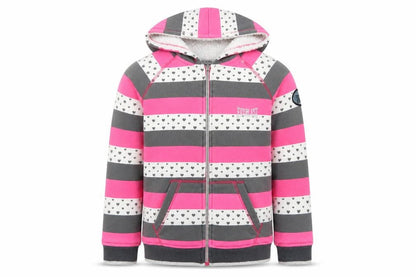 Girls UK Size 13 Years Everlast Pink Basic Jacket