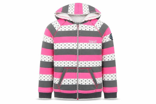 Girls UK Size 13 Years Everlast Pink Basic Jacket