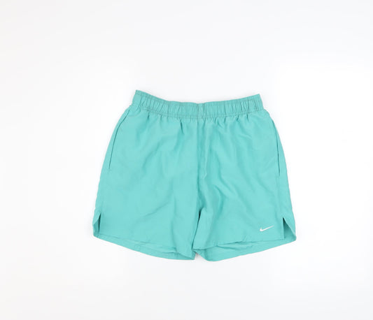 Mens UK Size S Nike Regular Fit Athletic Shorts