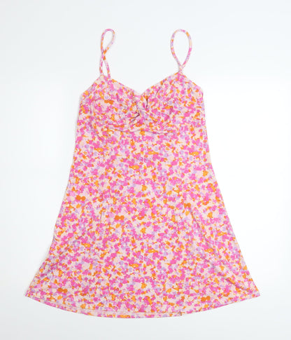 Womens UK Size 12 MNG Slip Dress