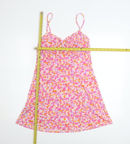 Womens UK Size 12 MNG Slip Dress