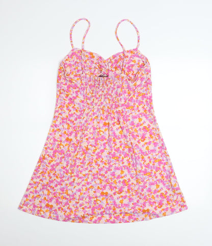 Womens UK Size 12 MNG Slip Dress