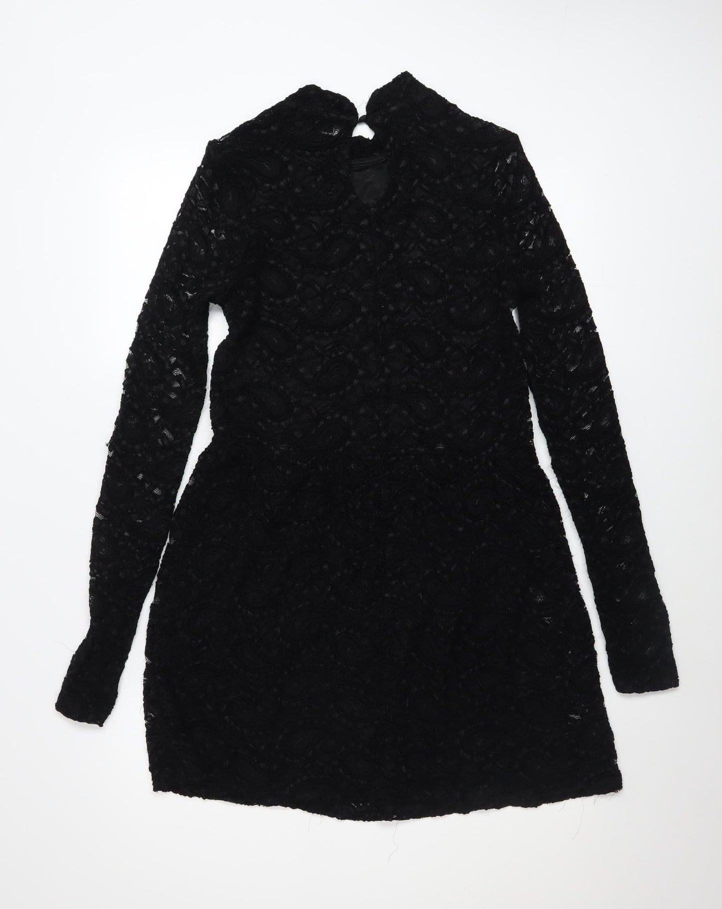 Womens UK Size 12 Topshop Bodycon Dress