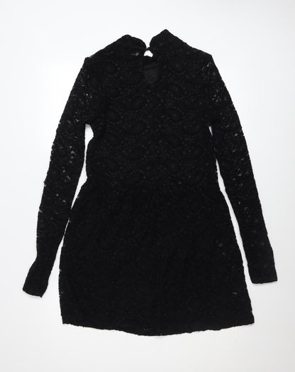 Womens UK Size 12 Topshop Bodycon Dress