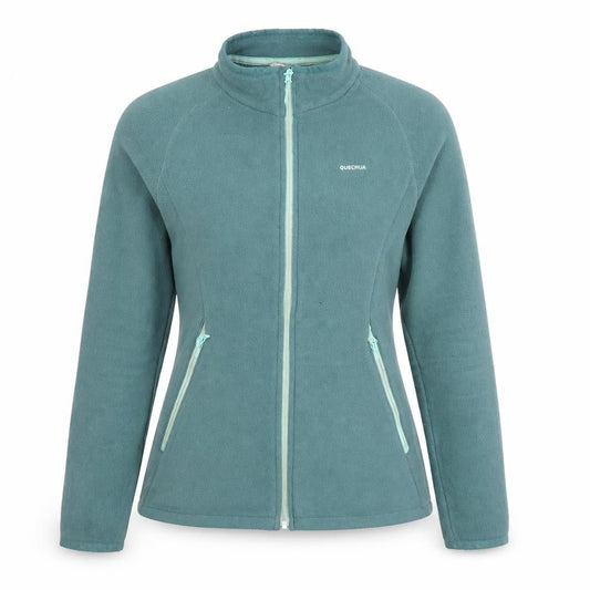 Teens UK Size XS Quechua Green Fleece