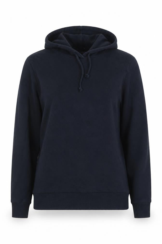 Womens UK Size 8 Marks and Spencer Black Pullover Hoodie