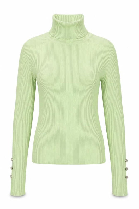 Womens UK Size 10 SheIn Green Basic T-Shirt