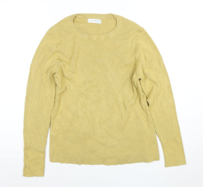Womens UK Size XL Primark Beige Pullover Jumper