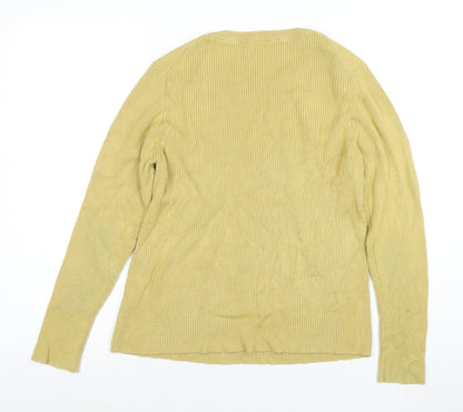 Womens UK Size XL Primark Beige Pullover Jumper