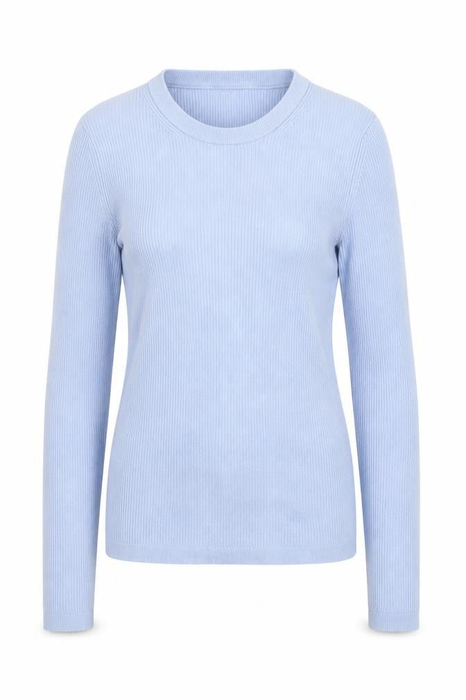 Womens UK Size M Primark Blue Pullover Jumper
