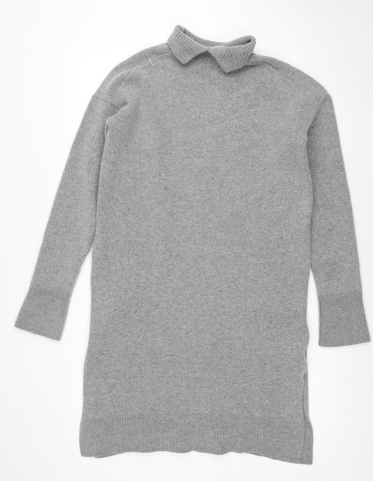 Womens UK Size S Arket Grey Pullover Jumper