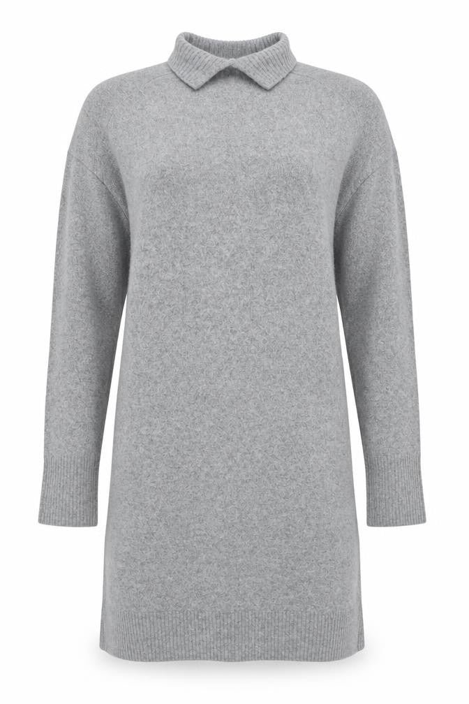 Womens UK Size S Arket Grey Pullover Jumper