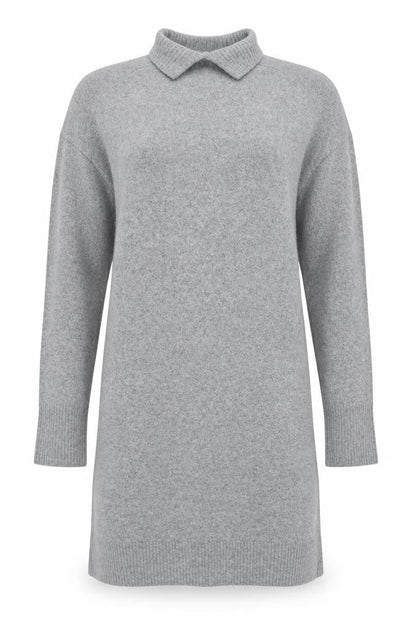 Womens UK Size S Arket Grey Pullover Jumper