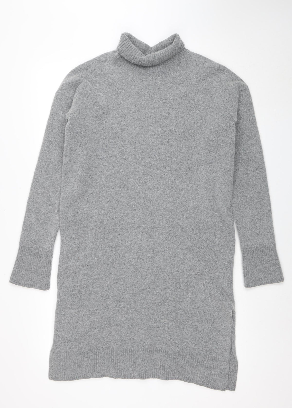 Womens UK Size S Arket Grey Pullover Jumper