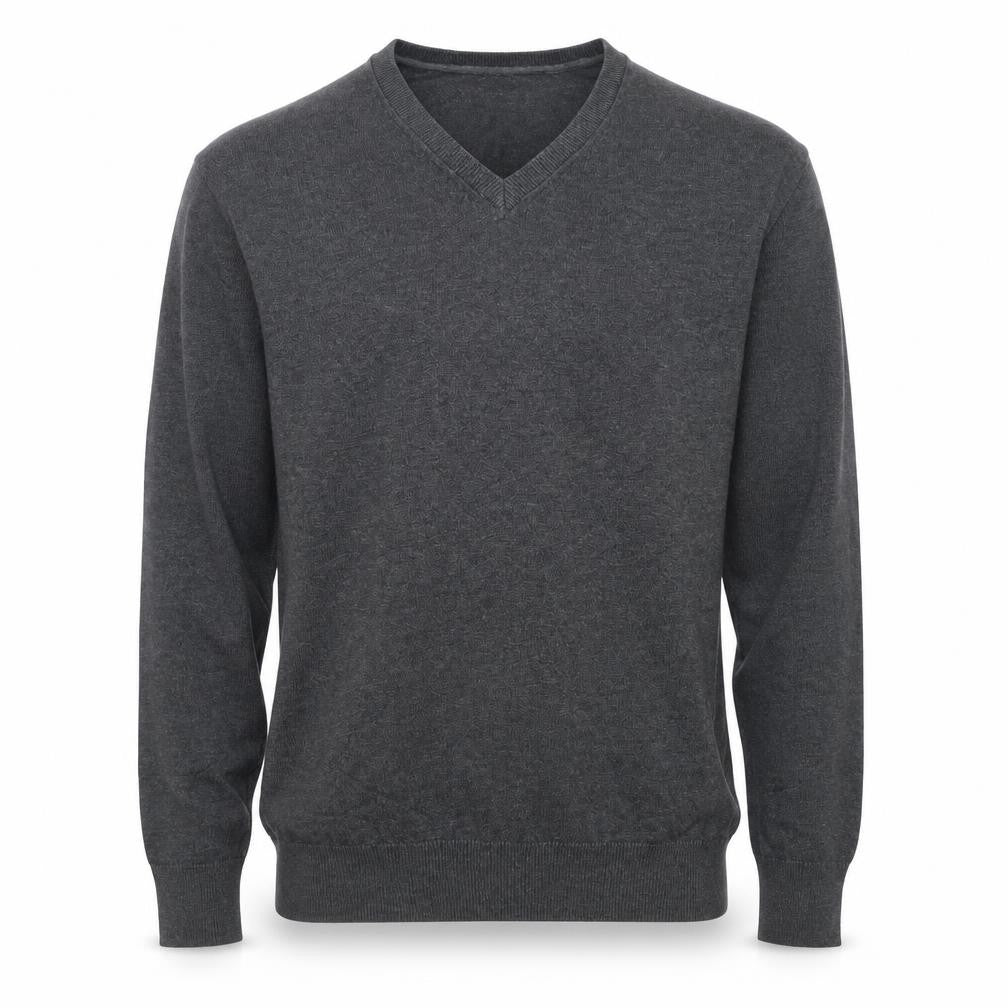 Mens UK Size M Gap Grey Pullover Jumper