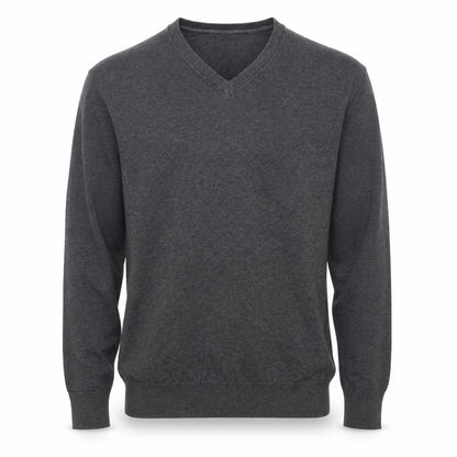 Mens UK Size M Gap Grey Pullover Jumper
