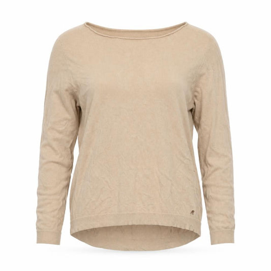 Womens UK Size S Replay Beige Pullover Jumper