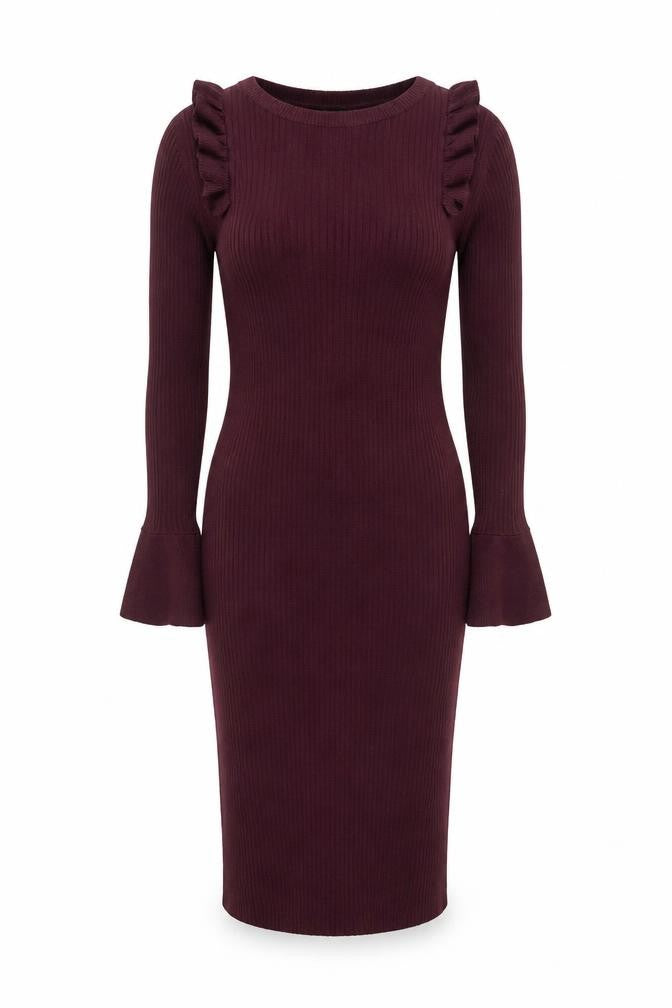 Womens UK Size 12 Dorothy Perkins Bodycon Dress