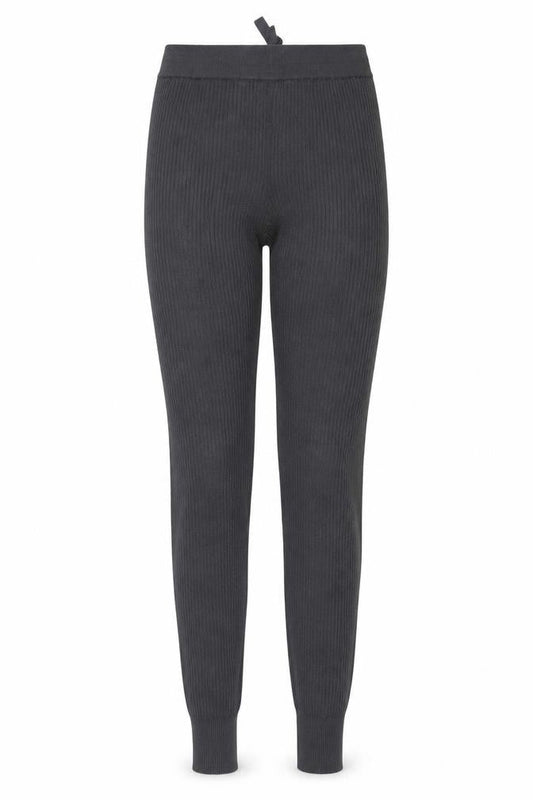 Womens UK Size 6 F&F Regular Fit Jogger Grey Trousers