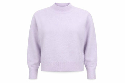 Womens UK Size 12 & Other Stories Purple Pullover Jumper