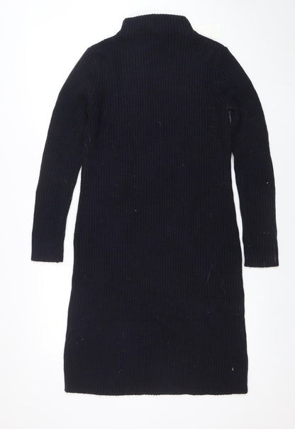 Womens UK Size S Uniqlo Bodycon Dress