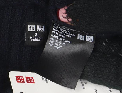 Womens UK Size S Uniqlo Bodycon Dress