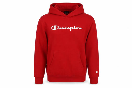 Boys UK Size 2XL Champion Red Pullover Hoodie