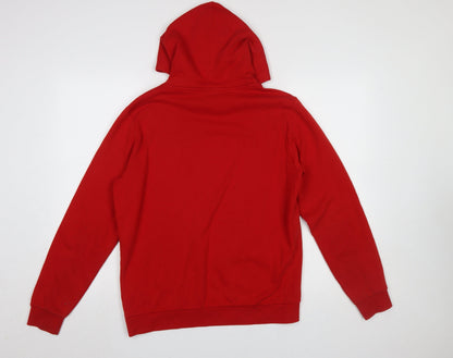 Boys UK Size 2XL Champion Red Pullover Hoodie