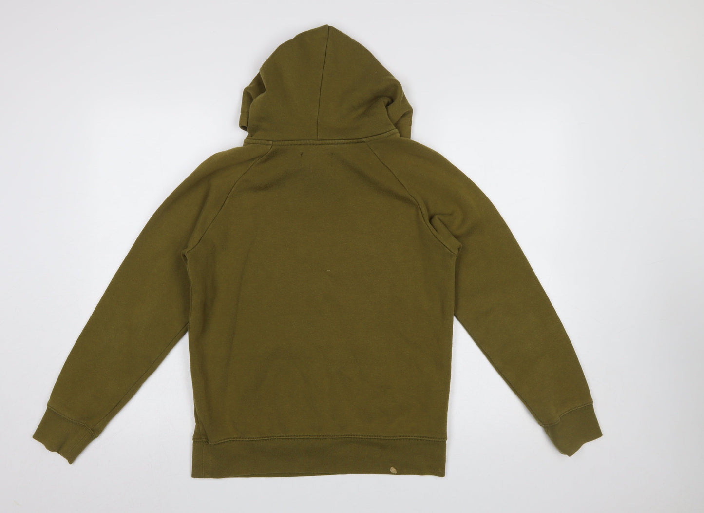 Boys UK Size 12-13 Years Jordan Green Pullover Hoodie
