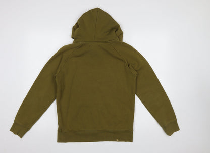 Boys UK Size 12-13 Years Jordan Green Pullover Hoodie
