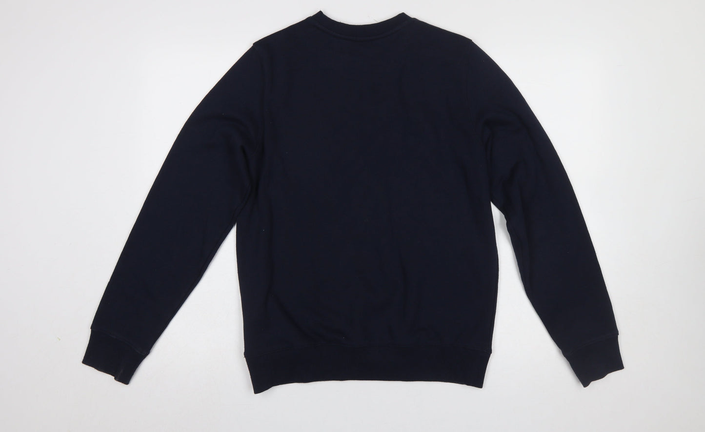 Mens UK Size S NFL Blue Pullover Sweatshirt